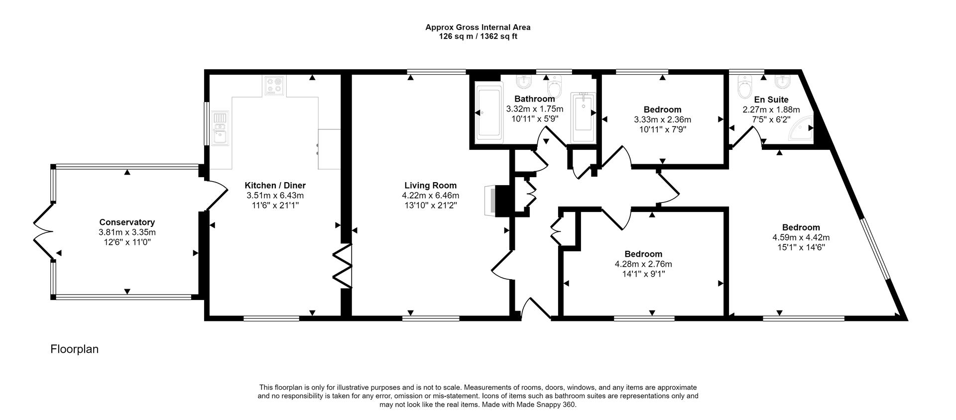 Floorplan